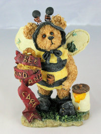 Boyds Bears Caren B. Bearlove