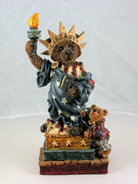 Boyds Bears Ms. Libearty
