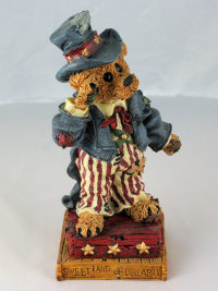 Boyds Bears Uncle Elliott