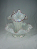 Fenton Opalescent Epergne