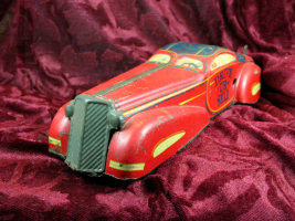 Marx "Drive UR Self" Car
