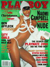Playboy December 1999