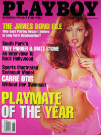 Playboy June 2000
