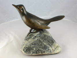 Reussner Bronze Bird