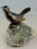 Reussner Bronze Bird